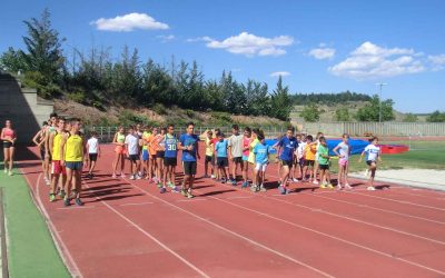 Fotos Jueves Tarde. Master-Class y gimkana en inglés.