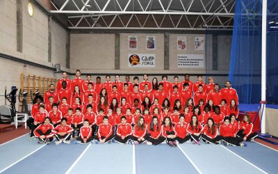Información sobre el Campus de Atletismo 2014